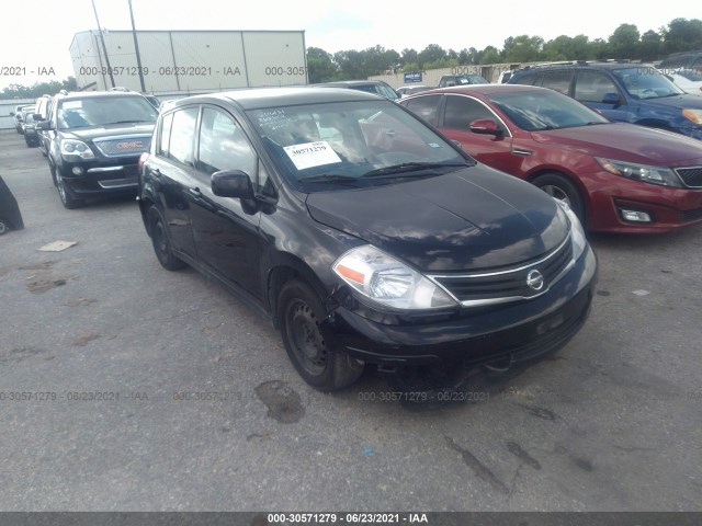 NISSAN VERSA 2012 3n1bc1cp4cl362602