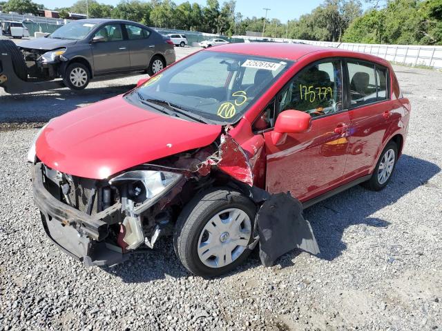 NISSAN VERSA 2012 3n1bc1cp4cl363507