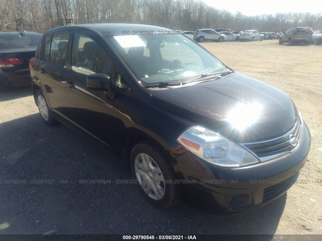 NISSAN VERSA 2012 3n1bc1cp4cl363751