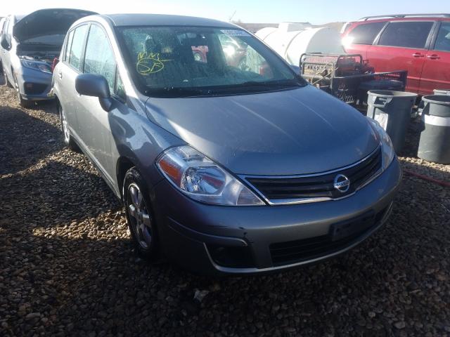 NISSAN VERSA S 2012 3n1bc1cp4cl363801