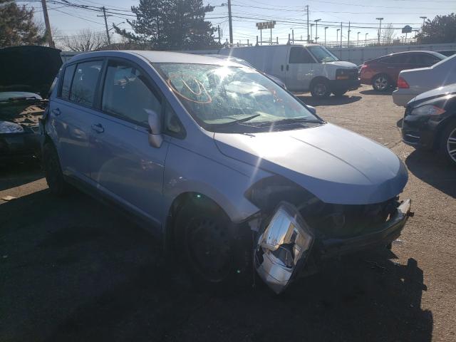 NISSAN VERSA S 2012 3n1bc1cp4cl363989