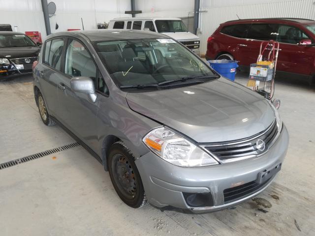 NISSAN VERSA S 2012 3n1bc1cp4cl365709