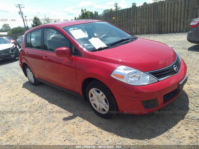 NISSAN VERSA 2012 3n1bc1cp4cl366861