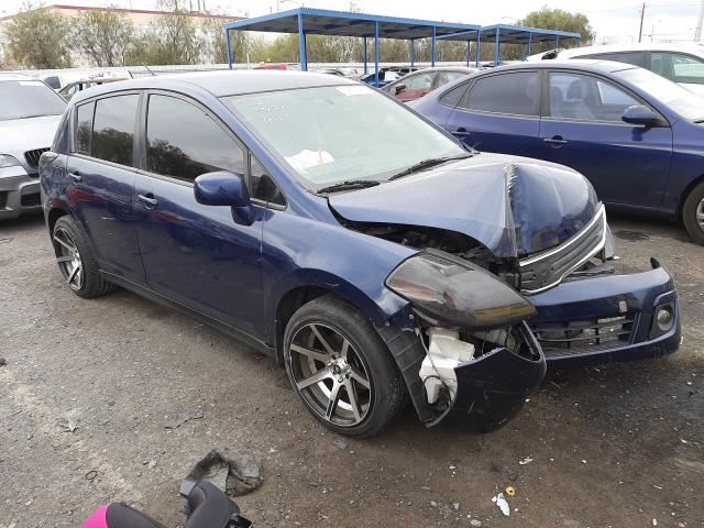 NISSAN VERSA S 2012 3n1bc1cp4cl367119