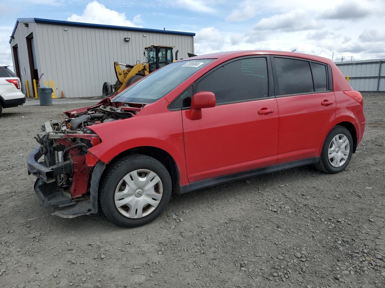 NISSAN VERSA 2012 3n1bc1cp4cl367184