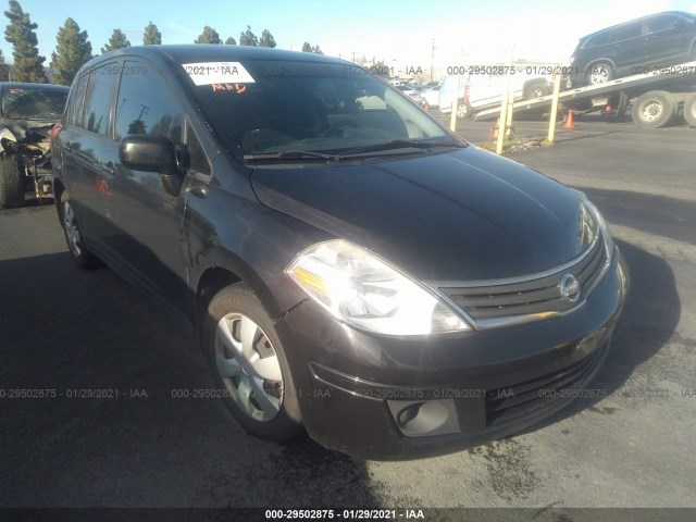 NISSAN VERSA 2012 3n1bc1cp4cl367511