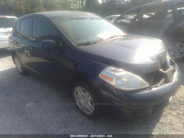 NISSAN VERSA 2012 3n1bc1cp4cl369274