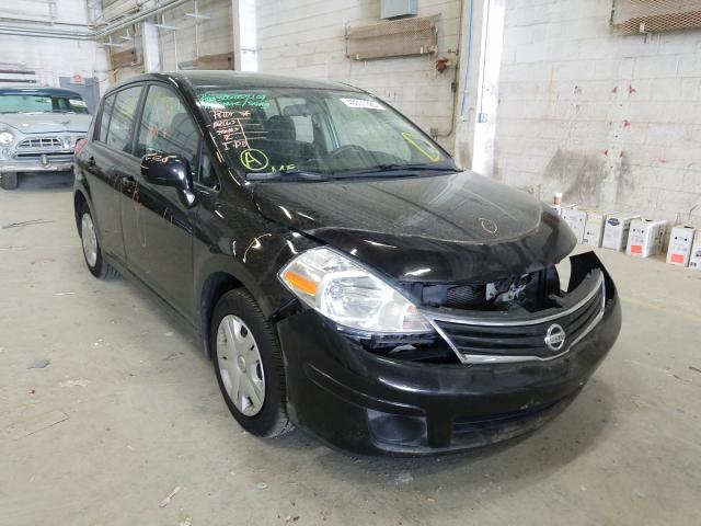 NISSAN VERSA 2012 3n1bc1cp4cl369291