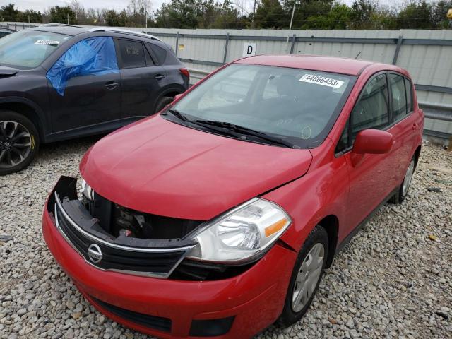 NISSAN VERSA S 2012 3n1bc1cp4cl369517