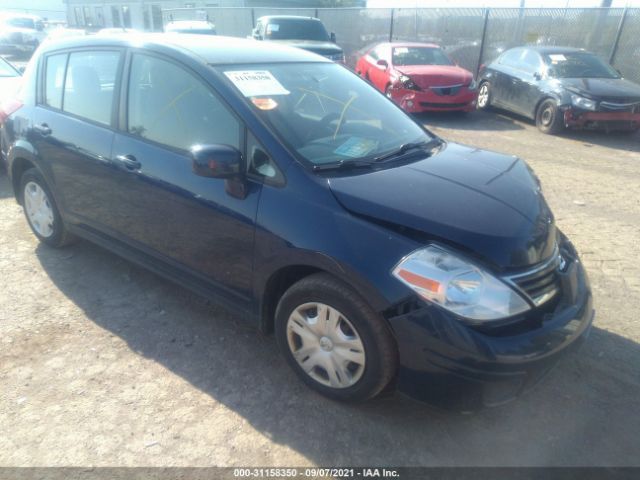 NISSAN VERSA 2012 3n1bc1cp4cl370487