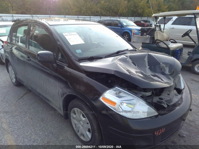 NISSAN VERSA 2012 3n1bc1cp4cl370618