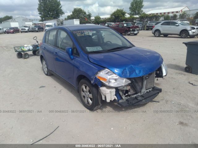 NISSAN VERSA 2012 3n1bc1cp4cl371008