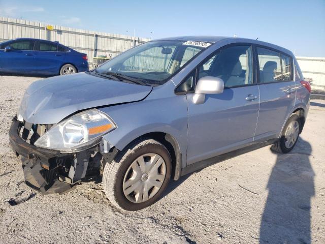 NISSAN VERSA 2012 3n1bc1cp4cl371512