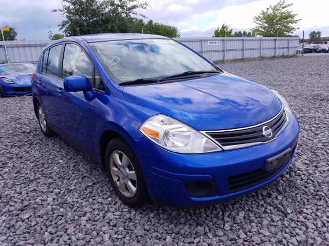 NISSAN VERSA S 2012 3n1bc1cp4cl373180