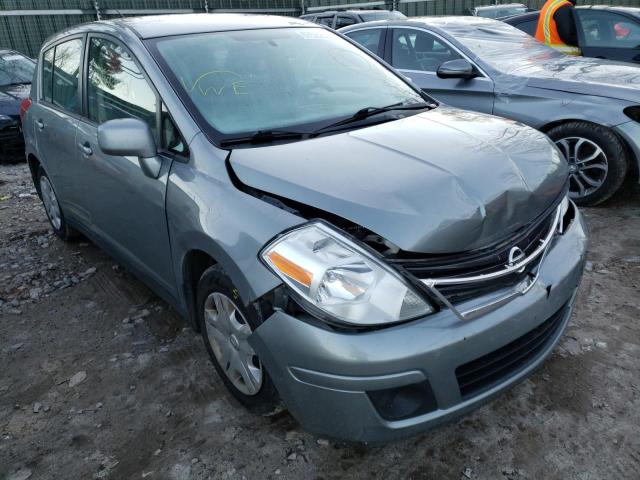 NISSAN VERSA S 2012 3n1bc1cp4cl374006