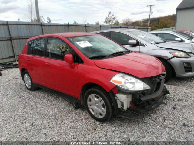 NISSAN VERSA 2012 3n1bc1cp4cl377486