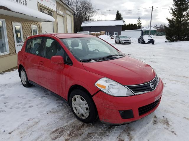 NISSAN VERSA S 2012 3n1bc1cp4cl378640