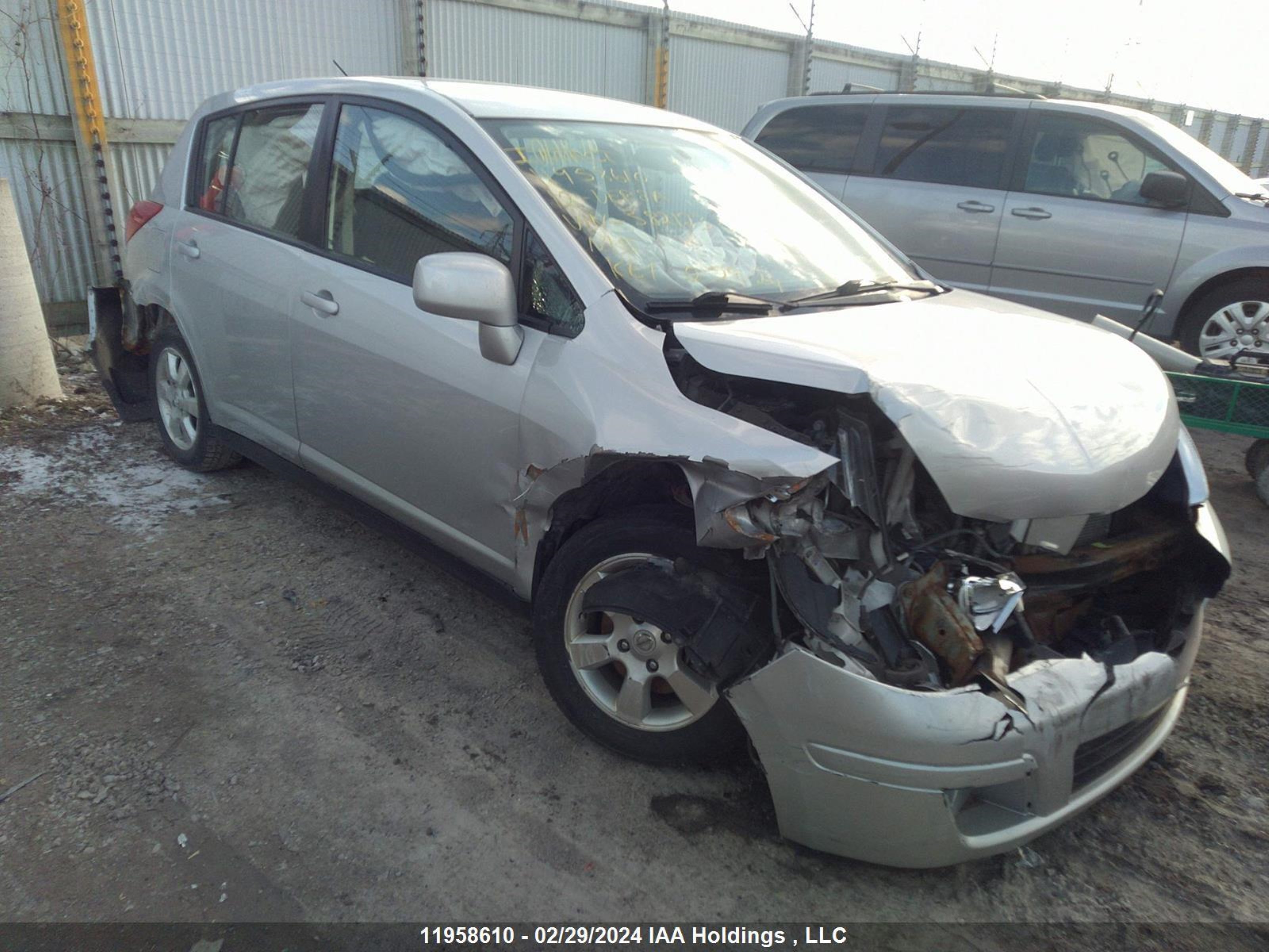 NISSAN VERSA 2012 3n1bc1cp4cl382123