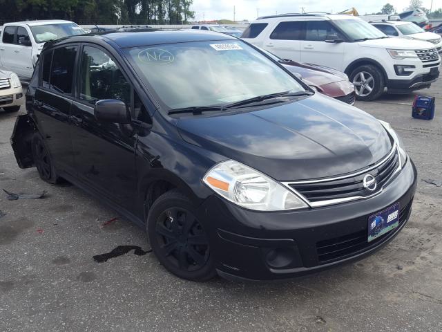 NISSAN VERSA S 2010 3n1bc1cp5al351489