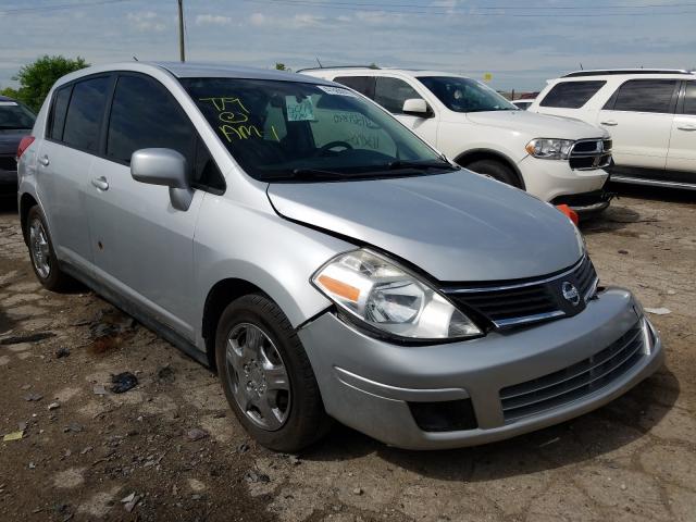 NISSAN VERSA S 2010 3n1bc1cp5al351749