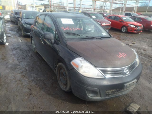 NISSAN VERSA 2010 3n1bc1cp5al354327