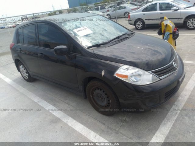 NISSAN VERSA 2010 3n1bc1cp5al355574