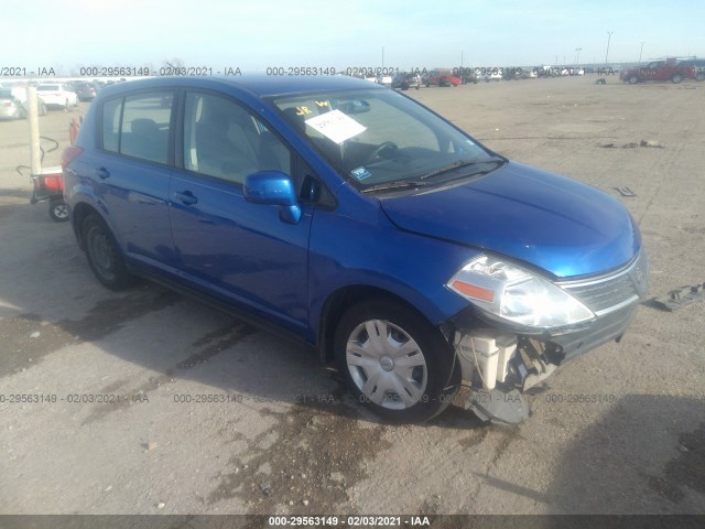 NISSAN VERSA 2010 3n1bc1cp5al355641