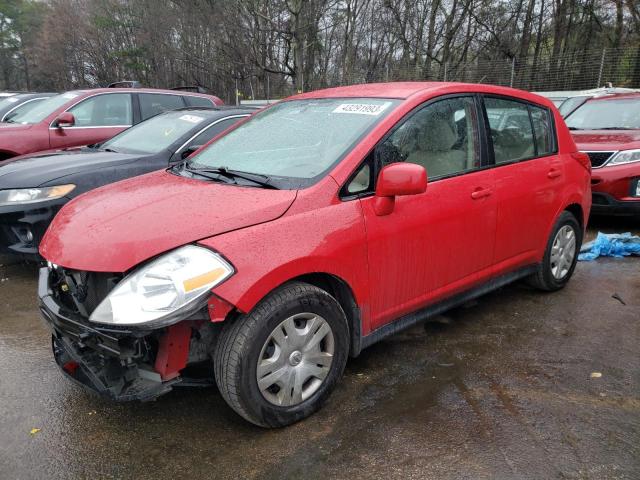 NISSAN VERSA 2010 3n1bc1cp5al356062