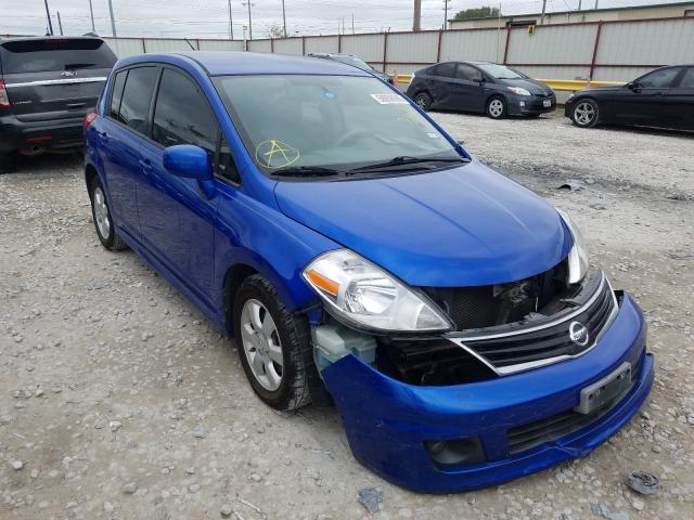 NISSAN VERSA S 2010 3n1bc1cp5al358149