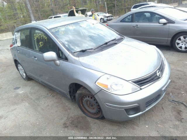 NISSAN VERSA 2010 3n1bc1cp5al358846