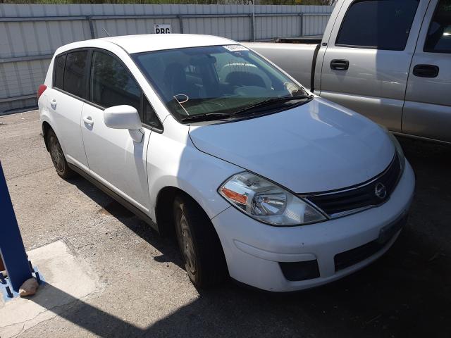 NISSAN VERSA S 2010 3n1bc1cp5al358989