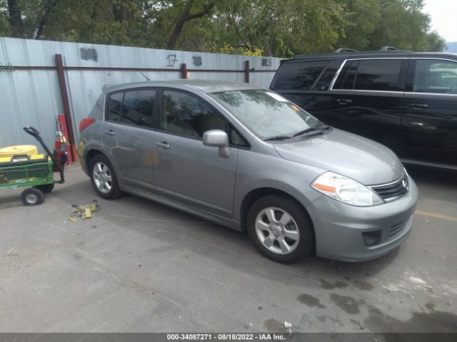 NISSAN VERSA 2010 3n1bc1cp5al360273