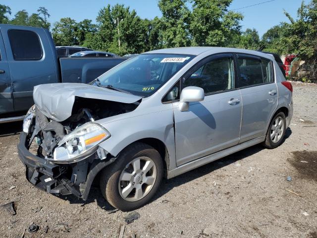 NISSAN VERSA S 2010 3n1bc1cp5al360757