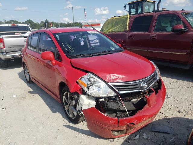 NISSAN VERSA S 2010 3n1bc1cp5al364372