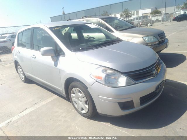 NISSAN VERSA 2010 3n1bc1cp5al365389