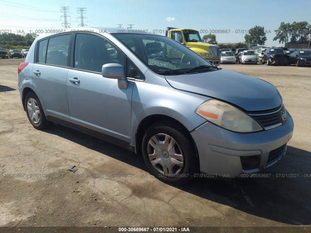 NISSAN VERSA 2010 3n1bc1cp5al369832