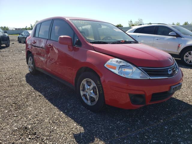 NISSAN VERSA 2010 3n1bc1cp5al370107