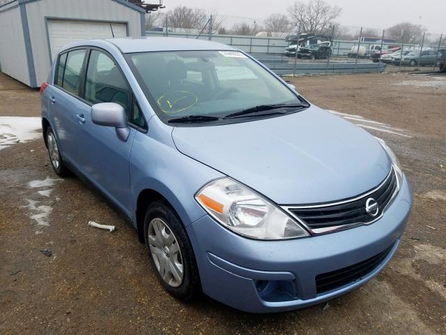 NISSAN VERSA S 2010 3n1bc1cp5al371869