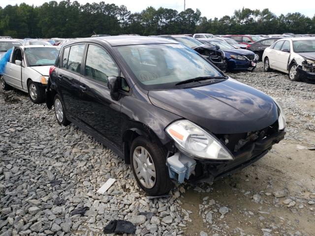 NISSAN VERSA S 2010 3n1bc1cp5al372522