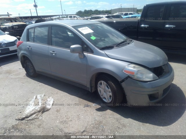 NISSAN VERSA 2010 3n1bc1cp5al372603