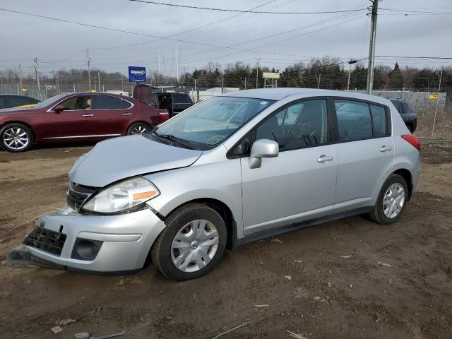 NISSAN VERSA S 2010 3n1bc1cp5al373301