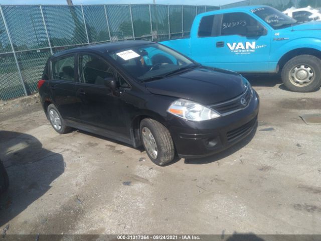 NISSAN VERSA 2010 3n1bc1cp5al373508