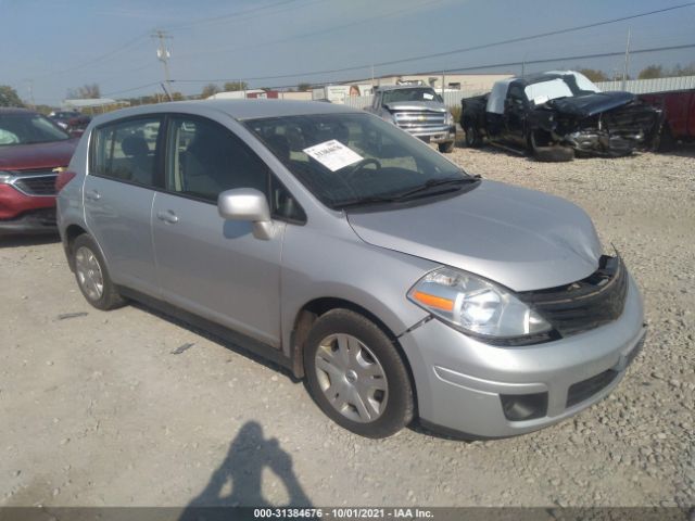 NISSAN VERSA 2010 3n1bc1cp5al375128