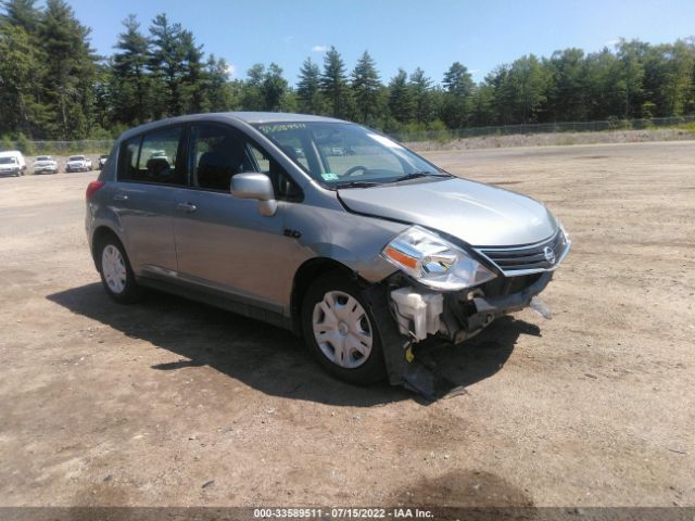 NISSAN VERSA 2010 3n1bc1cp5al376053