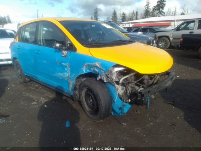 NISSAN VERSA 2010 3n1bc1cp5al377932