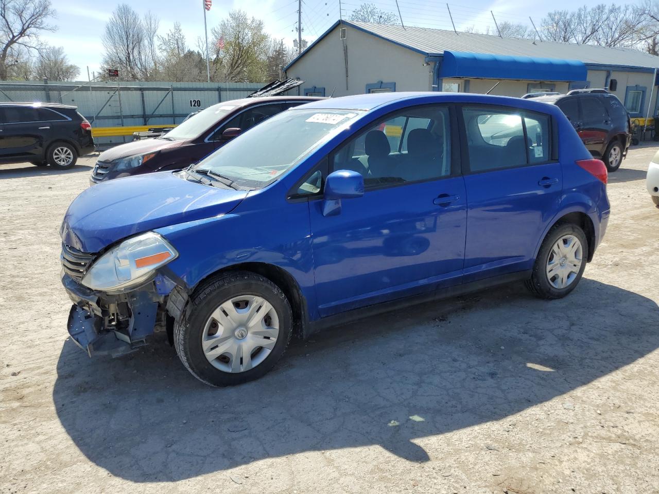 NISSAN VERSA 2010 3n1bc1cp5al381608