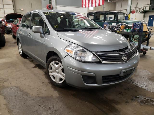 NISSAN VERSA S 2010 3n1bc1cp5al381785