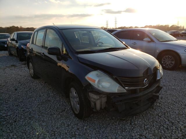 NISSAN VERSA S 2010 3n1bc1cp5al386307