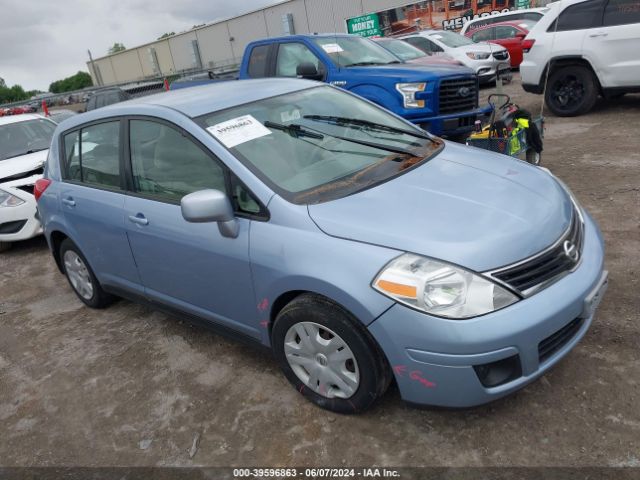 NISSAN VERSA 2010 3n1bc1cp5al389059