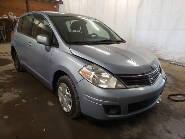 NISSAN VERSA S 2010 3n1bc1cp5al389188